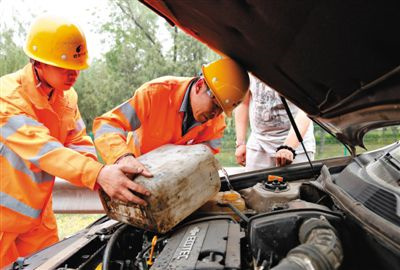 桑植额尔古纳道路救援